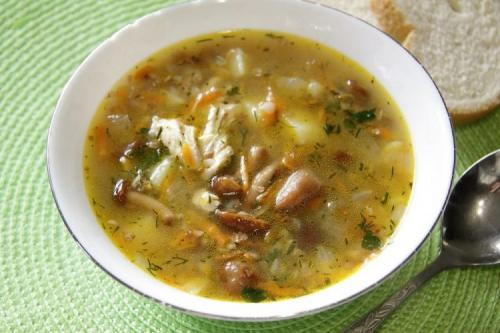 Какие блюда Можно приготовить из замороженных опят. 20 простых и вкусных блюд с опятами
