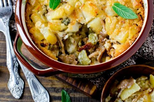 Какие блюда Можно приготовить из замороженных опят. 20 простых и вкусных блюд с опятами