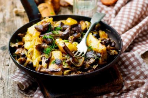 Какие блюда Можно приготовить из замороженных опят. 20 простых и вкусных блюд с опятами