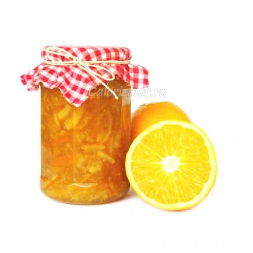 Как джем из апельсинов и лимонов влияет на здоровье. Варенье из апельсинов