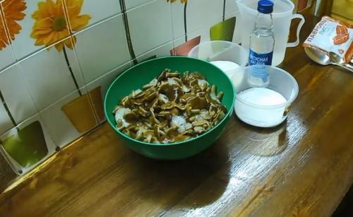 Маринованные опята на зиму – 11 самых вкусных рецептов приготовления