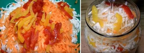 Быстрая засолка капусты без уксуса. 24 Быстрая засолка капусты без уксуса. 24