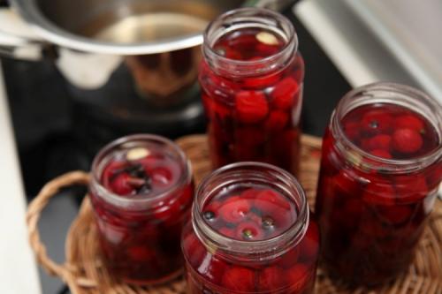 Какие блюда можно приготовить из фруктов сорта вишни Студенческая. 20 простых и вкусных рецептов из вишни