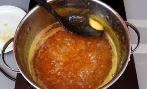 Необычный рецепт варенья из апельсинов: через мясорубку без варки 05