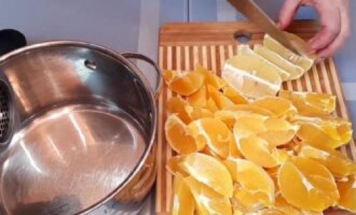 Необычный рецепт варенья из апельсинов: через мясорубку без варки 02