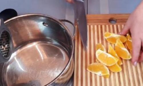 Необычный рецепт варенья из апельсинов: через мясорубку без варки 01