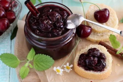 Какие блюда можно приготовить из фруктов сорта вишни Студенческая. 20 простых и вкусных рецептов из вишни