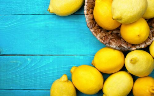 Как выбрать самые вкусные апельсины и лимоны для варенья. Как правильно выбирать лимоны