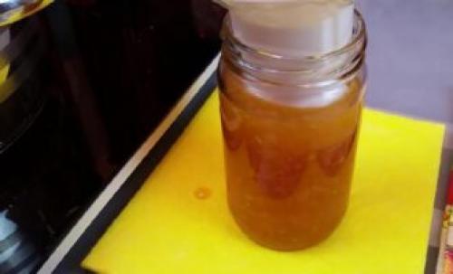 Необычный рецепт варенья из апельсинов: через мясорубку без варки 07