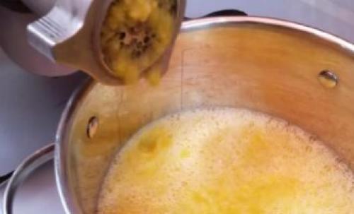 Необычный рецепт варенья из апельсинов: через мясорубку без варки 03