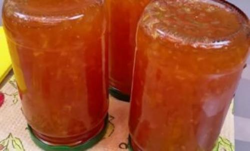 Необычный рецепт варенья из апельсинов: через мясорубку без варки 08