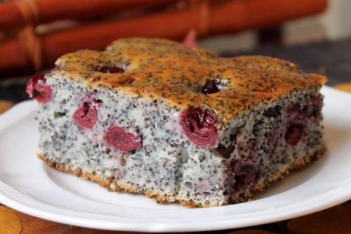 Какие блюда можно приготовить из фруктов сорта вишни Студенческая. 20 простых и вкусных рецептов из вишни