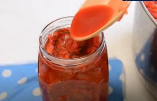 Борщевая заправка на зиму с капустой. Борщ на зиму с капустой в банках — лучшие рецепты