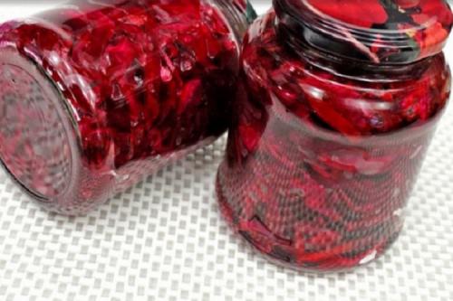 Вкусная заправка для борща на зиму. 8 лучших рецептов заправки для борща на зиму 2022-2023 из свеклы