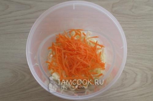 Как солить капусту за сутки. Маринованная капуста за сутки 02 Как солить капусту за сутки. Маринованная капуста за сутки 02