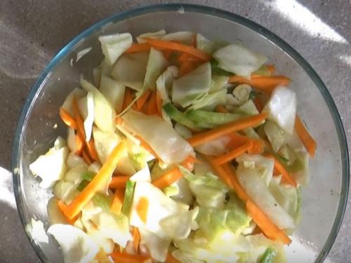 Суточная капуста по-корейски. Капуста по-корейски быстрого приготовления — самые вкусные рецепты в домашних условиях
