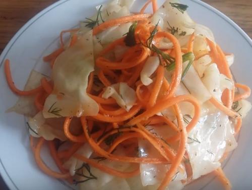 Суточная капуста по-корейски. Капуста по-корейски быстрого приготовления — самые вкусные рецепты в домашних условиях