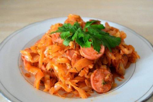 Какие блюда можно приготовить из квашеной капусты в банке с рассолом. 12 рецептов тушеной квашеной капусты, которая тает во рту