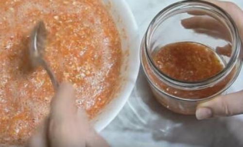 Русский ядреный хренодер из помидор. Хреновина с помидорами и чесноком на зиму – 8 рецептов с пошаговыми фото