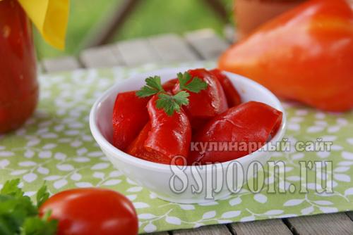 Лечо из перцев на зиму рецепты с томатным соком. 