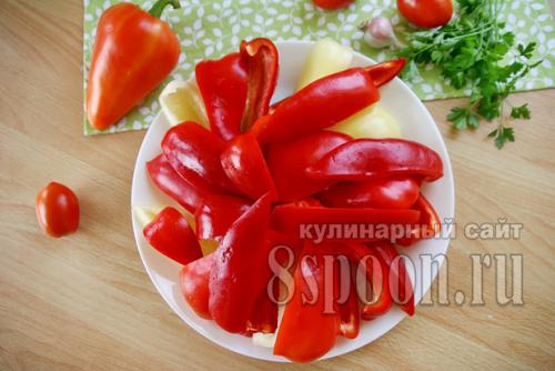 Лечо из перцев на зиму рецепты с томатным соком. 