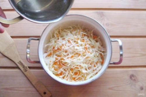 Какие соусы можно использовать для квашеной капусты с яблочным уксусом. Квашеная капуста с уксусом