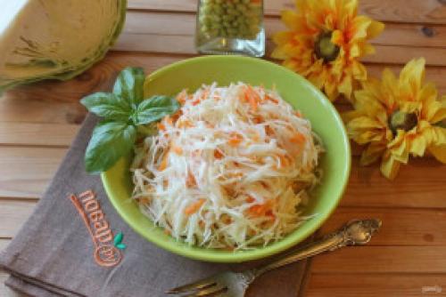 Какие соусы можно использовать для квашеной капусты с яблочным уксусом. Квашеная капуста с уксусом