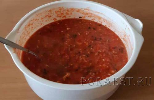 Аджика с хреном на зиму с варкой. Аджика с хреном — 6 моих любимых рецептов заготовки на зиму