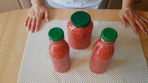 Правильный рецепт хреновины. Хреновина на зиму по классически: очень вкусные рецепты приготовления из помидор, хрена и чеснока