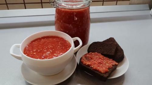 Правильный рецепт хреновины. Хреновина на зиму по классически: очень вкусные рецепты приготовления из помидор, хрена и чеснока