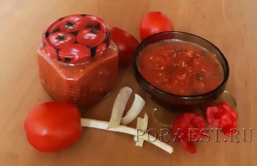 Аджика с хреном на зиму с варкой. Аджика с хреном — 6 моих любимых рецептов заготовки на зиму