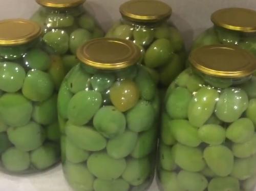 Зеленые помидоры по-армянски на зиму без стерилизации. Зелёные помидоры на зиму — рецепты с фото «пальчики оближешь»