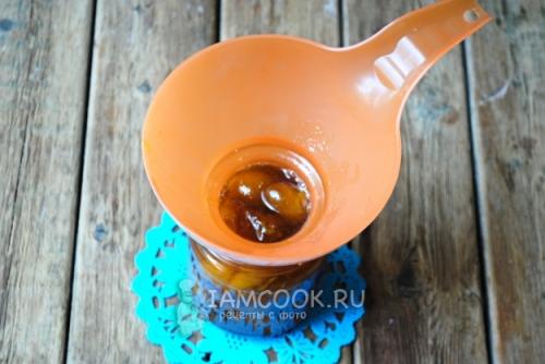 Секреты приготовления вкусного варенья из жёлтой сливы без косточек 08 Секреты приготовления вкусного варенья из жёлтой сливы без косточек 08