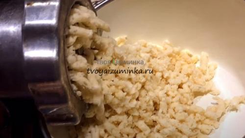 Помидоры на зиму без хрена. Хреновина без помидор: рецепт приготовления на зиму без варки