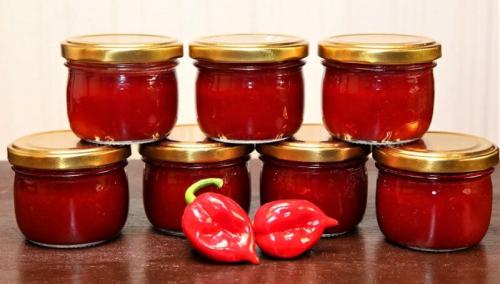 Горлодер рецепт с чесноком. Горлодер (огонек) на зиму — 15 рецептов в домашних условиях