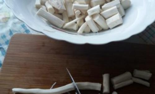 Хреновина без хрена рецепт. Классическая хреновина — 10 пошаговых рецептов приготовления