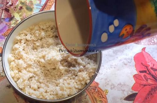 Помидоры на зиму без хрена. Хреновина без помидор: рецепт приготовления на зиму без варки