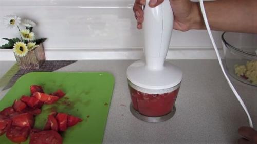 Горлодер рецепт с чесноком. Горлодер (огонек) на зиму — 15 рецептов в домашних условиях