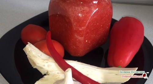 Хреновина без хрена на зиму. Хреновина на зиму: 7 рецептов, чтобы не закисла