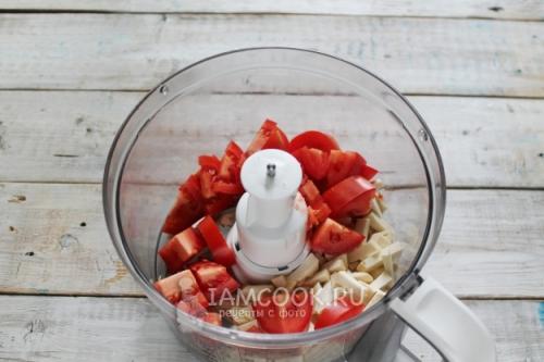 Горлодер из помидор на зиму. Горлодер — 15 рецептов приготовления на зиму 32