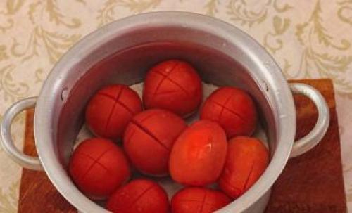 Горлодер из помидор на зиму. Горлодер — 15 рецептов приготовления на зиму