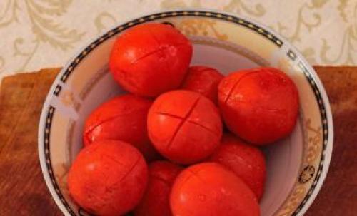 Горлодер из помидор на зиму. Горлодер — 15 рецептов приготовления на зиму