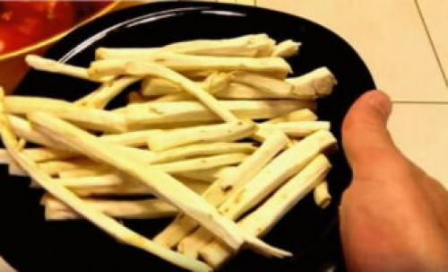 Горлодер с чесноком на зиму. Горлодер из помидоров с чесноком на зиму – 7 пошаговых рецептов