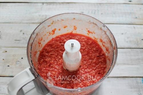 Горлодер из помидор на зиму. Горлодер — 15 рецептов приготовления на зиму 33