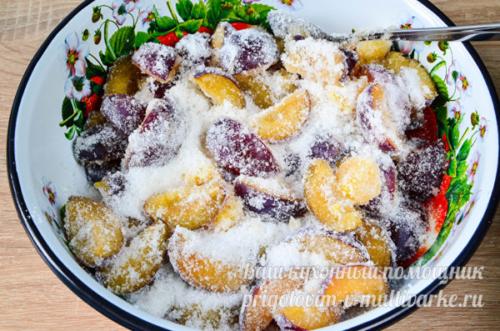 Секреты варенья из слив с апельсином на зиму. Сливовое варенье с апельсином, вкусный рецепт