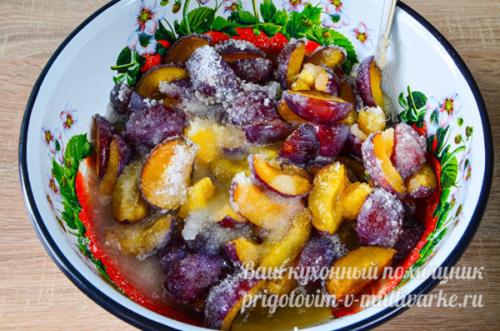 Секреты варенья из слив с апельсином на зиму. Сливовое варенье с апельсином, вкусный рецепт