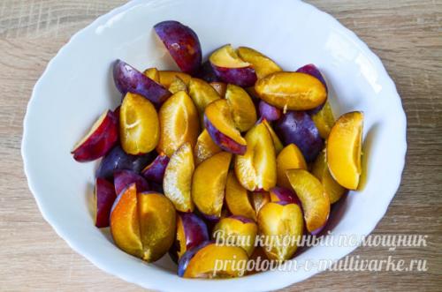 Секреты варенья из слив с апельсином на зиму. Сливовое варенье с апельсином, вкусный рецепт