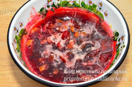 Секреты варенья из слив с апельсином на зиму. Сливовое варенье с апельсином, вкусный рецепт