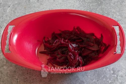 Быстрое и вкусное: рецепт капусты со свеклой без уксуса 39 Быстрое и вкусное: рецепт капусты со свеклой без уксуса 39