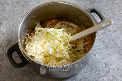 Быстрое и вкусное: рецепт капусты со свеклой без уксуса 38 Быстрое и вкусное: рецепт капусты со свеклой без уксуса 38